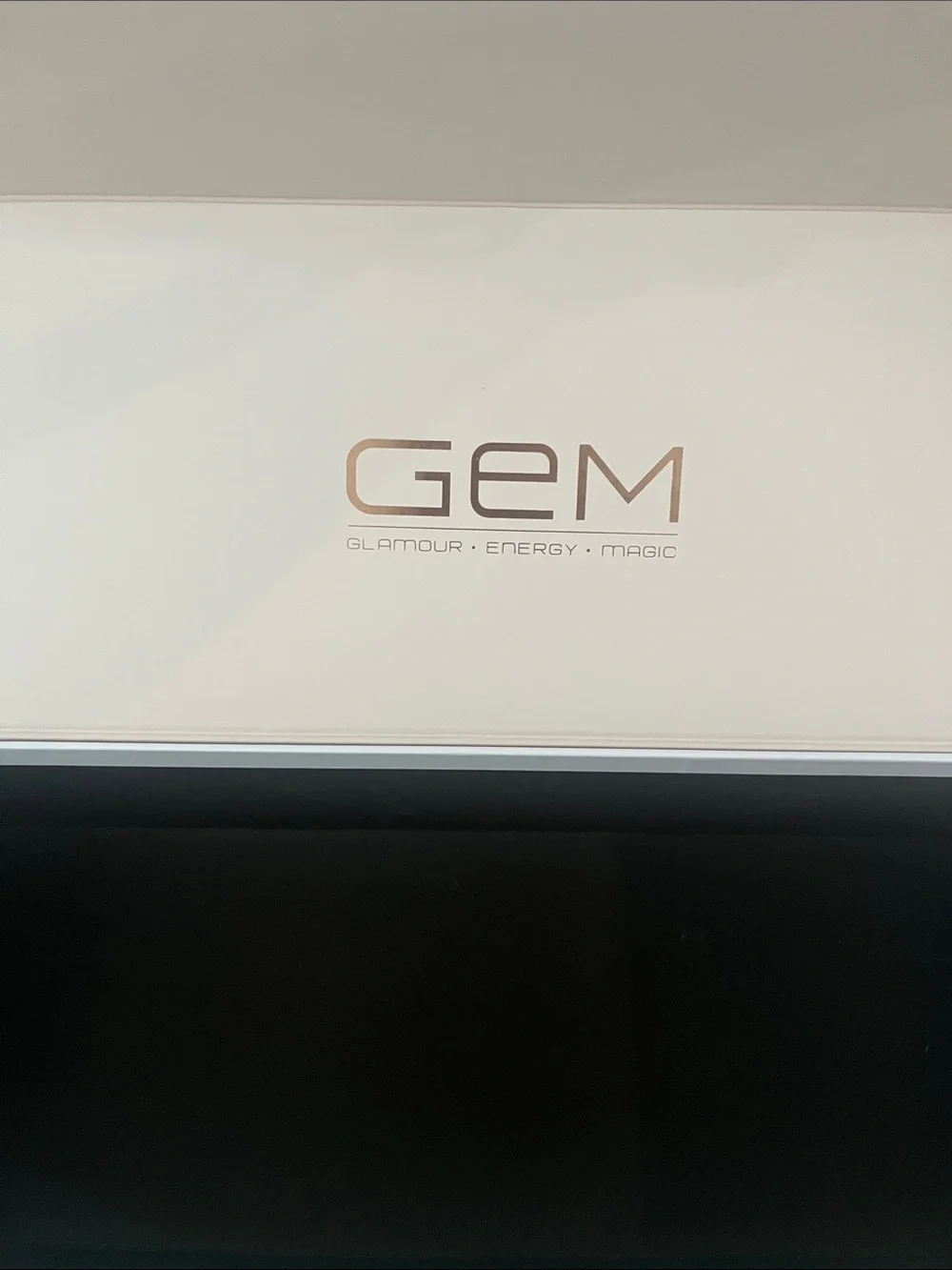 GEM HOT AIR BRUSH STYLING GEM0318W